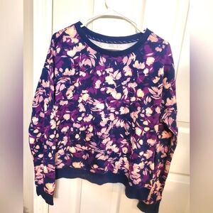 Womens large Marc New York pullover